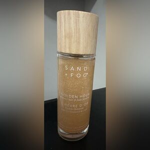 ✨NEW✨ Sand + Fog: Golden Hour- Shimmer Hair & Body Perfume